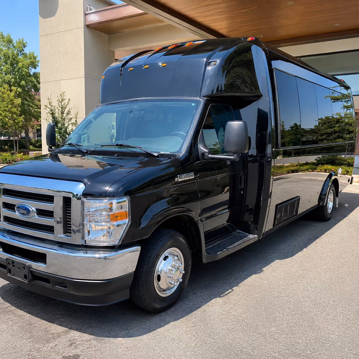 Nashville Private Event Transportation group transportation