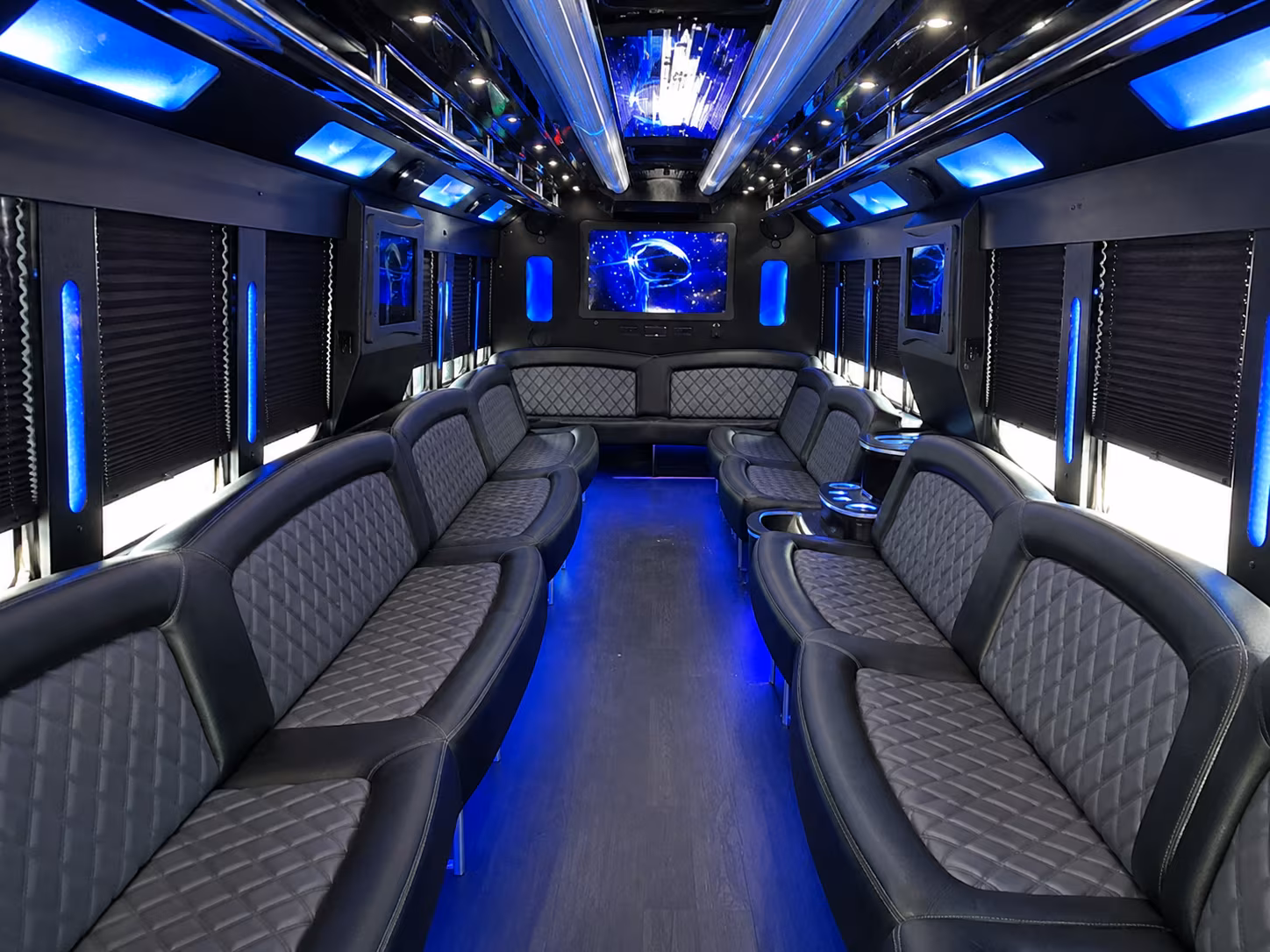 Nashville Private Event Transportation pickup coordination