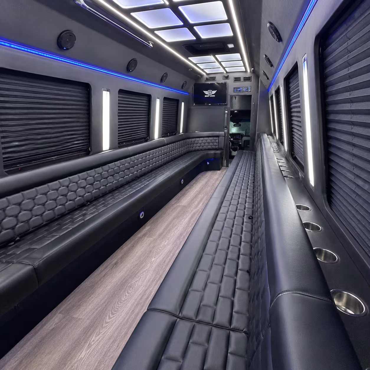 Nashville Private Event Transportation Services