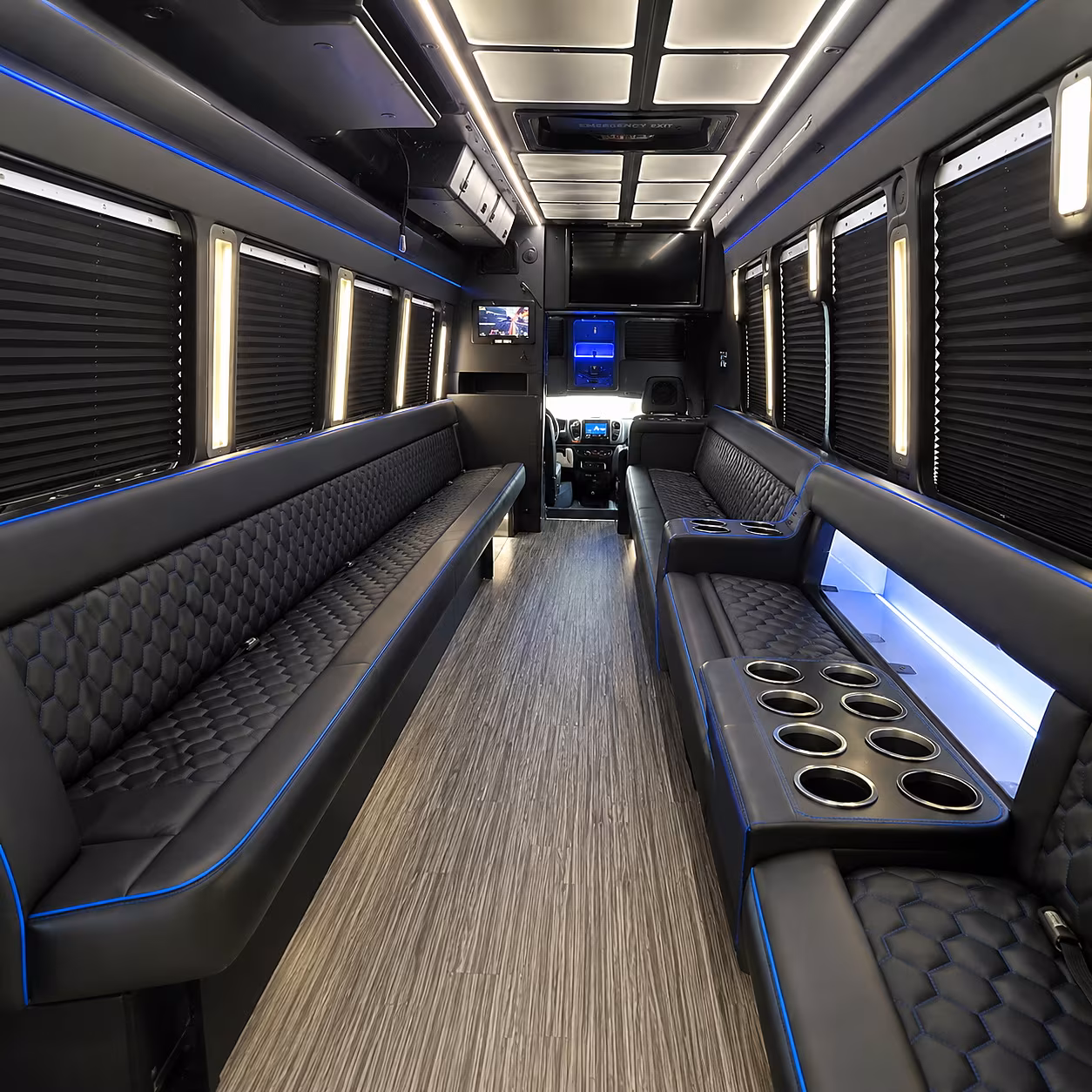 Nashville Prom & Homecoming Transportation group transportation