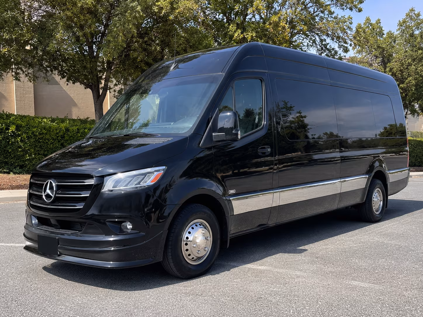 Nashville School Event & Field Trip Transportation