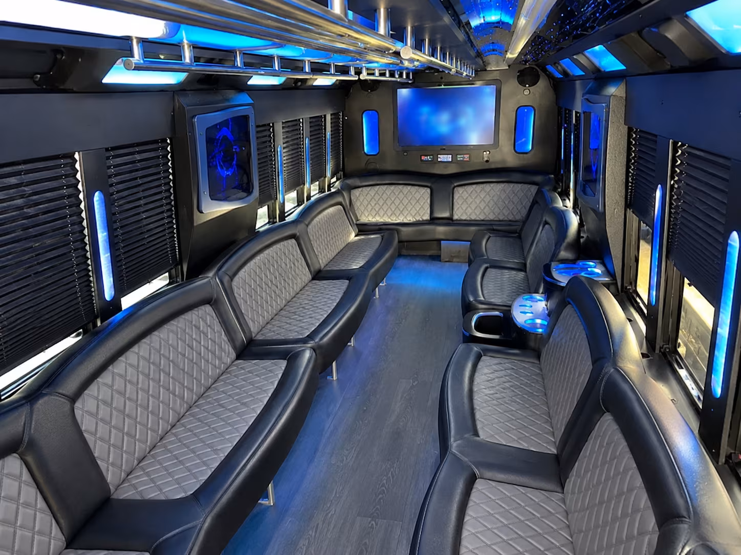 Nashville Winery Tour & Pub Crawl Transportation
