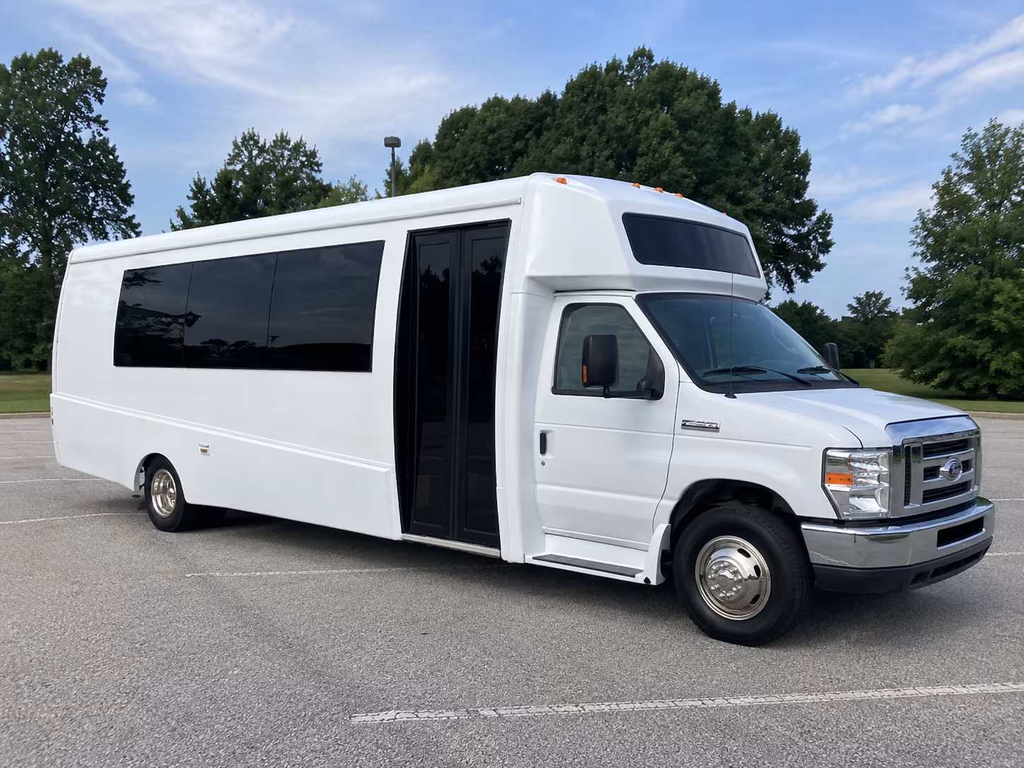 Nashville Private Event Transportation