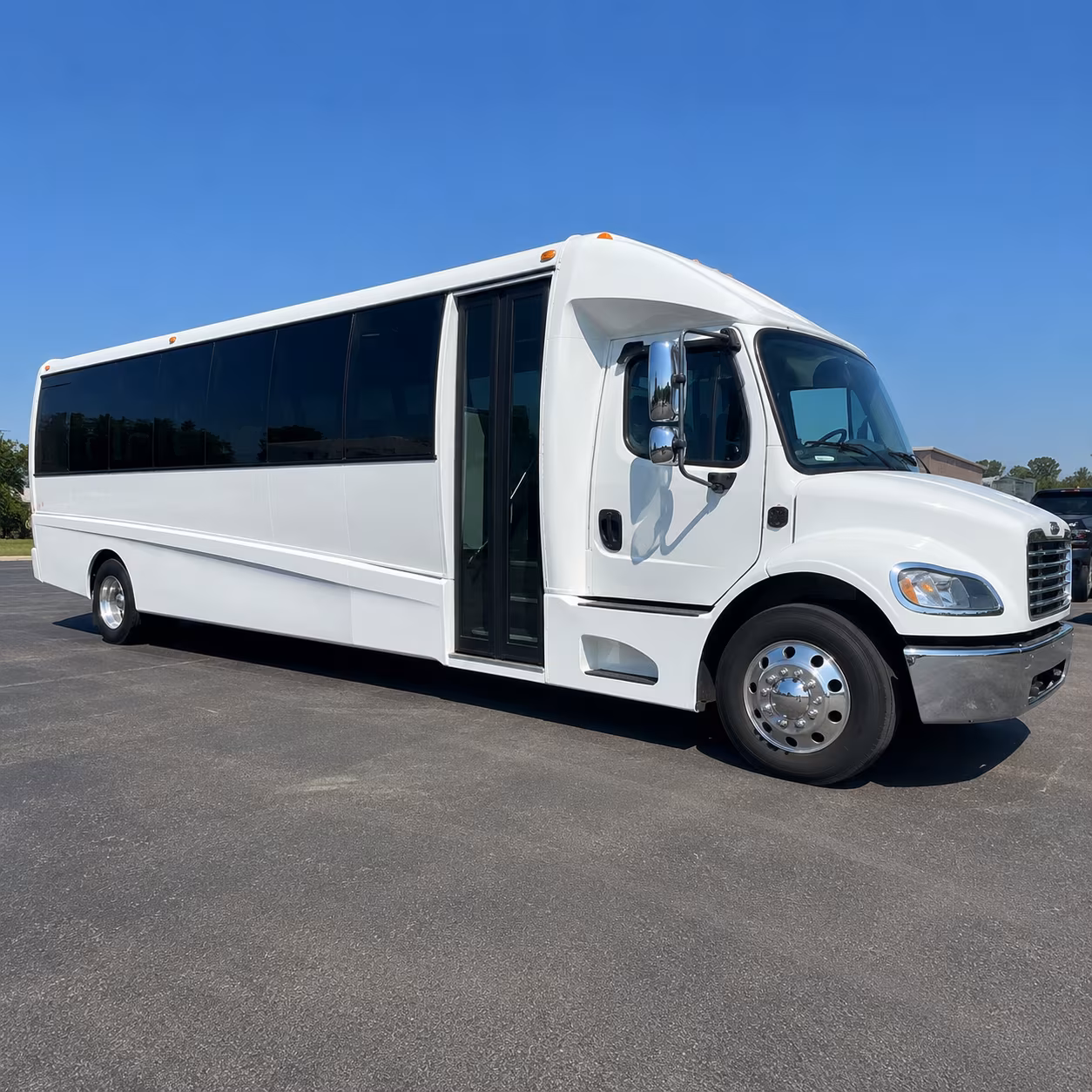 Nashville School Event Transportation