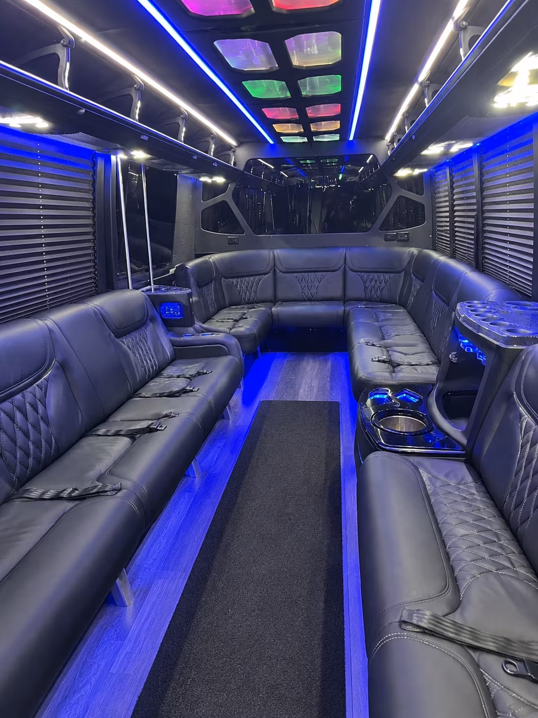 Smyrna Birthday, Sweet 16, & Quinceañera Party Bus Rentals