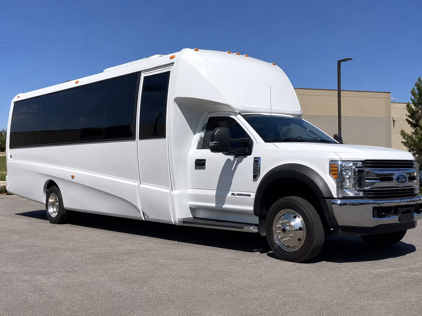 Smyrna Concert Transportation & Shuttles