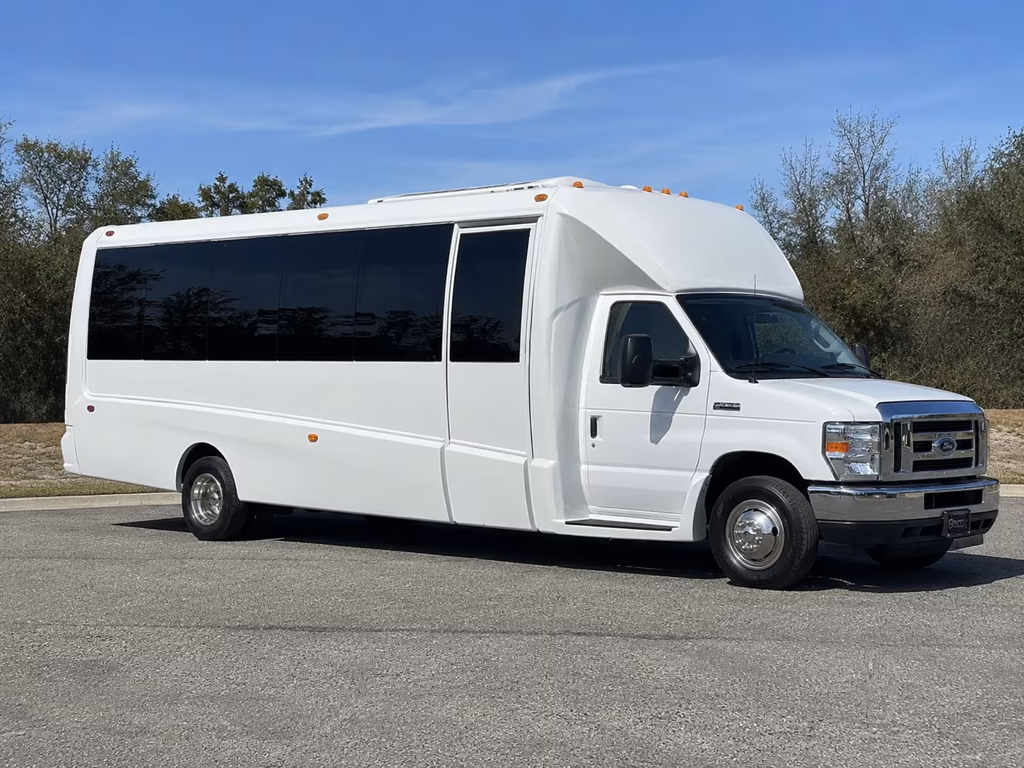 Smyrna Homecoming & Prom Party Bus Rentals