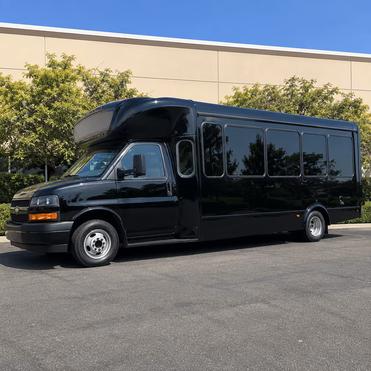 Smyrna Party Bus Rental