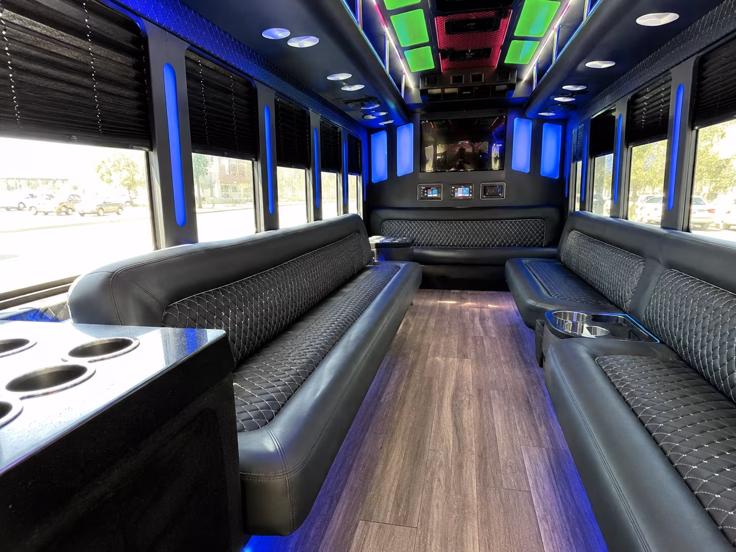 Smyrna Party Bus Rental