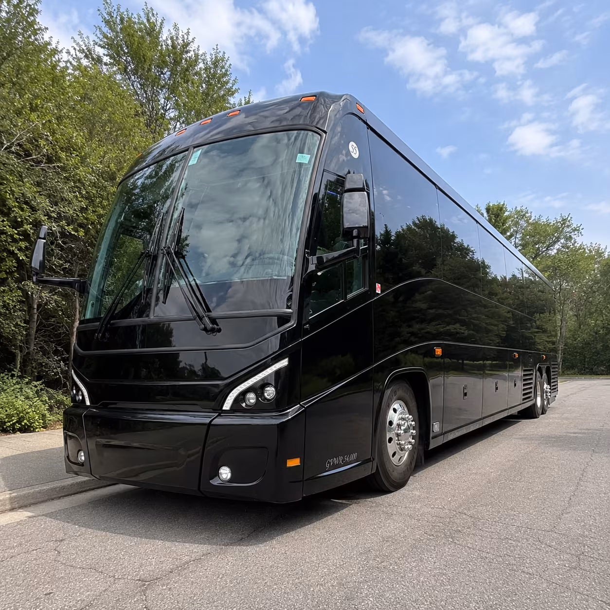 Smyrna School Event & Field Trip Transportation