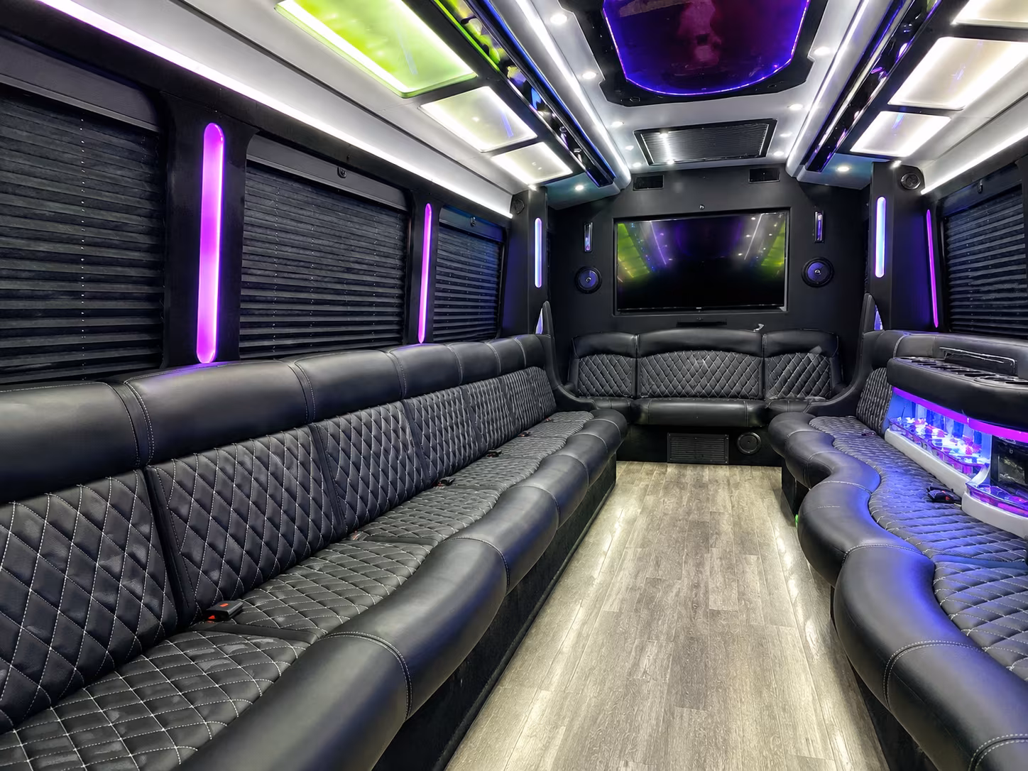 Smyrna Sporting Event Transportation