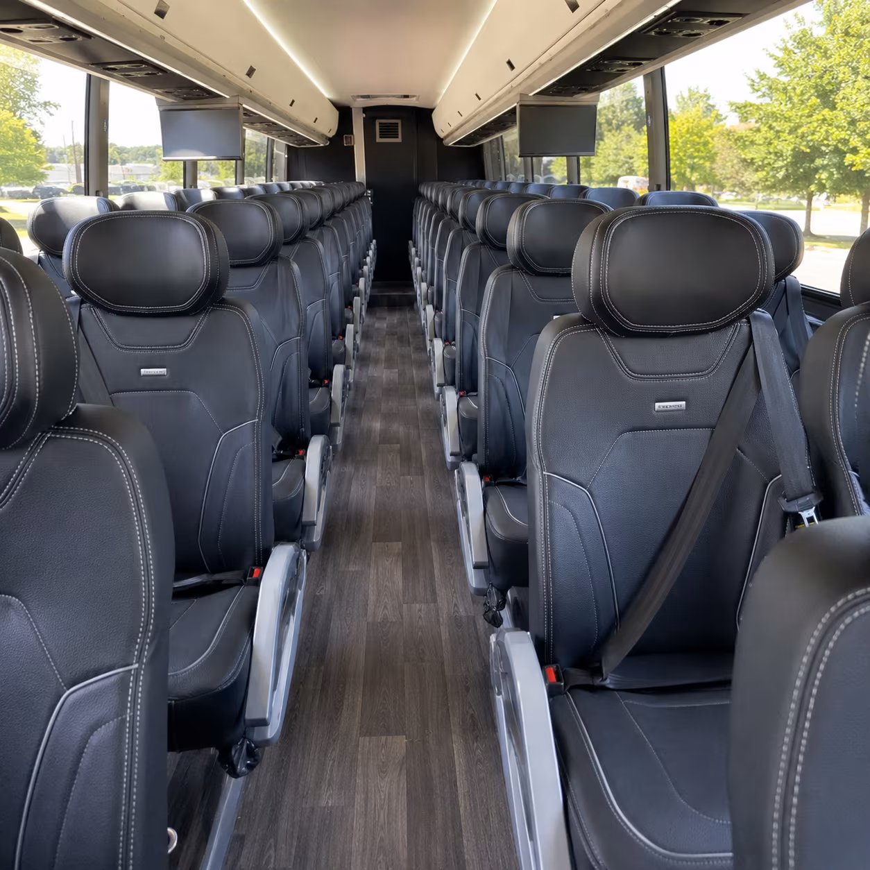 Smyrna Wedding Transportation & Shuttle Service