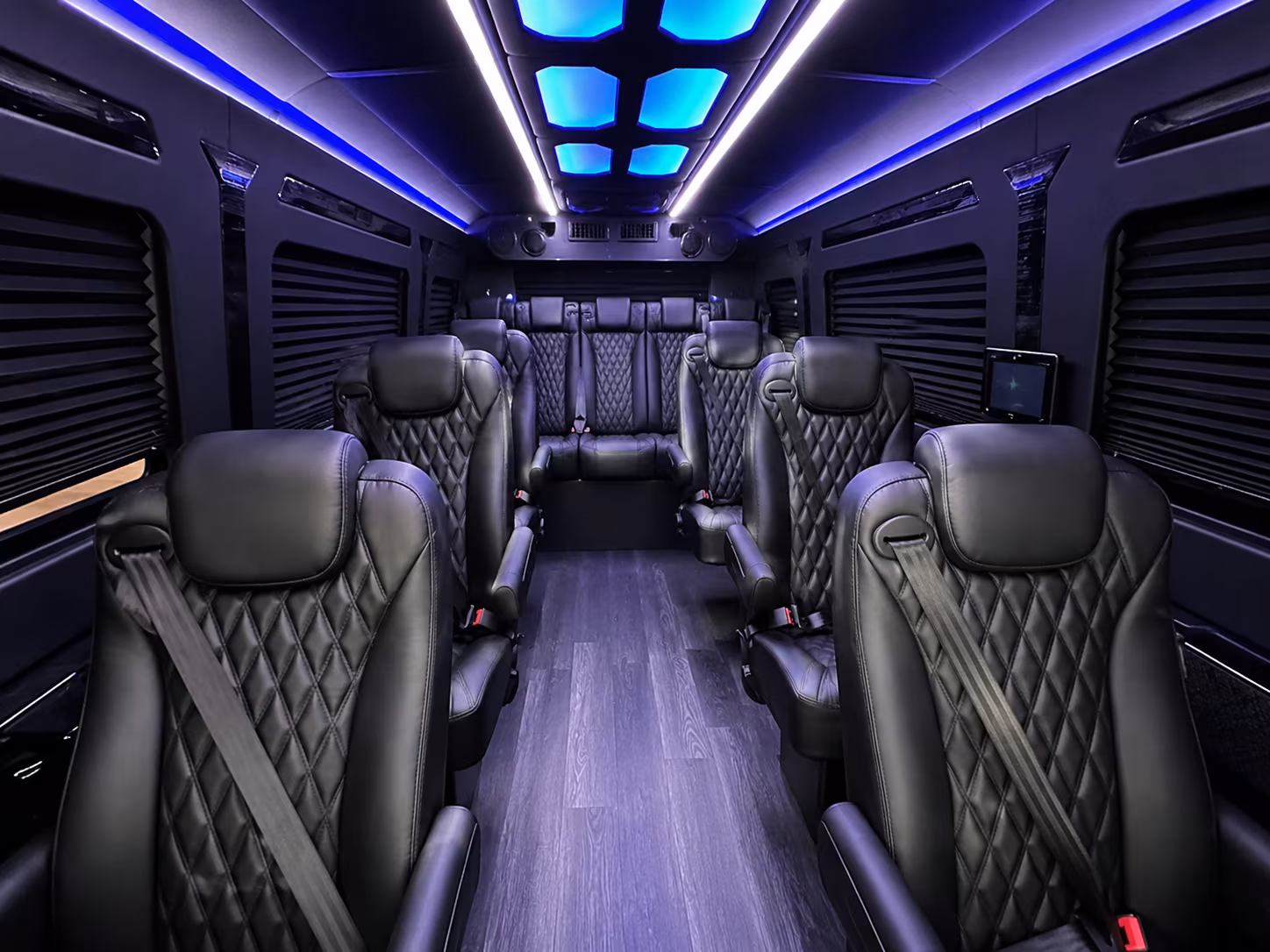 Spring Hill Concert Transportation & Shuttles