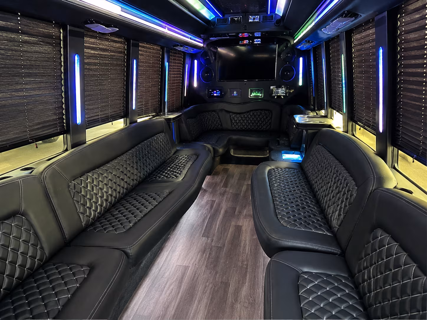 Spring Hill Homecoming & Prom Party Bus Rentals