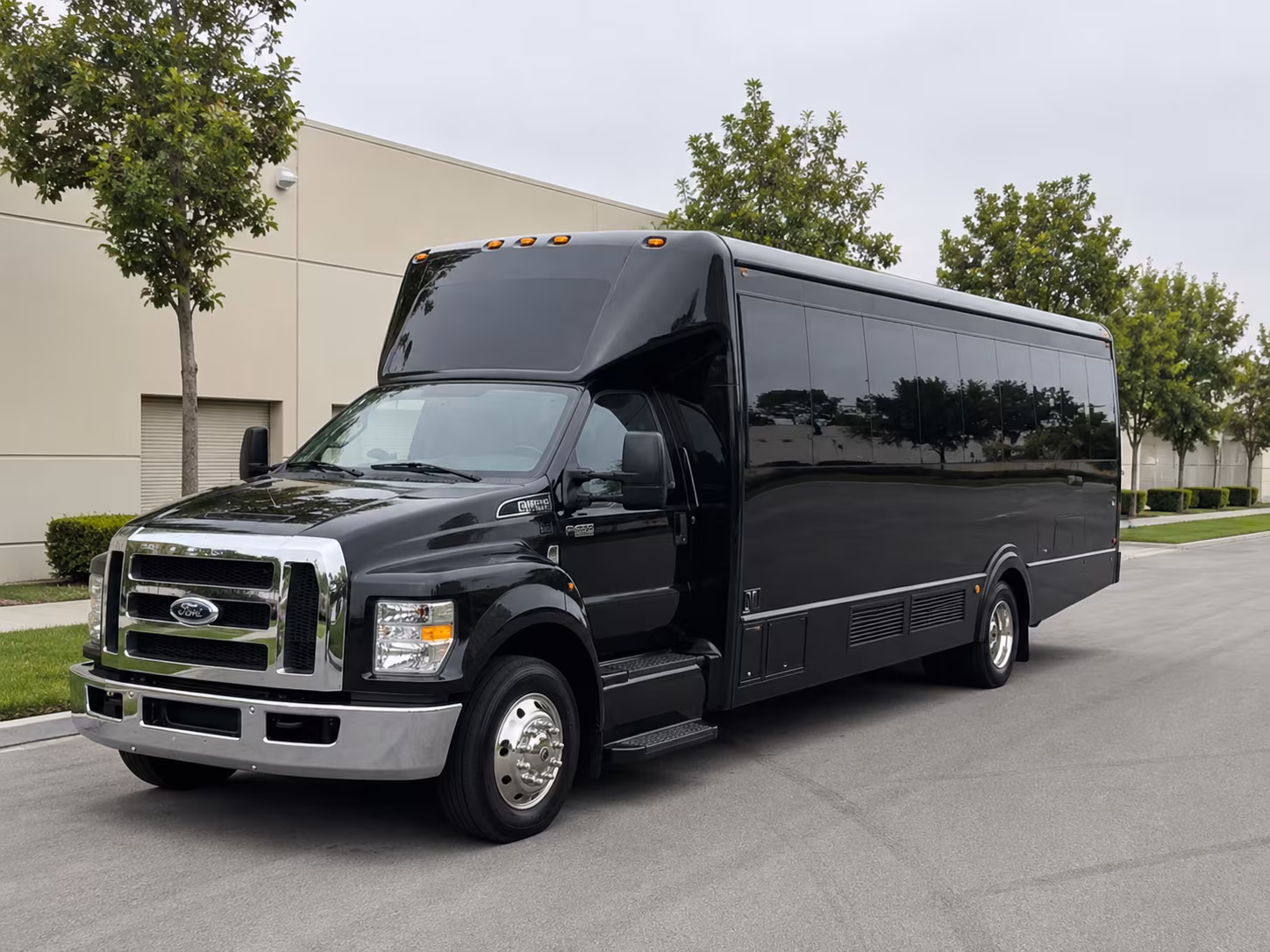 Spring Hill Party Bus Rental