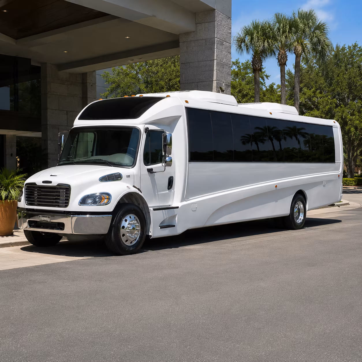 Spring Hill School Event & Field Trip Transportation