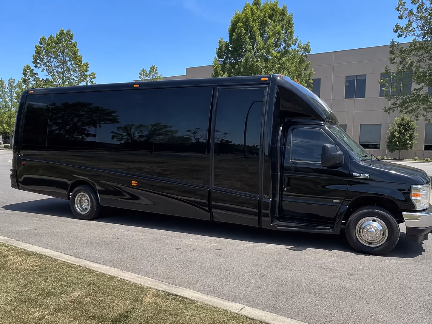 Spring Hill Sporting Event Transportation