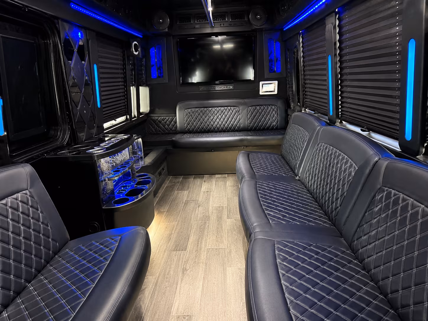 Nashville Wedding Transportation