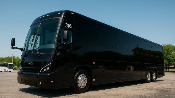 nashville 40 passenger party bus