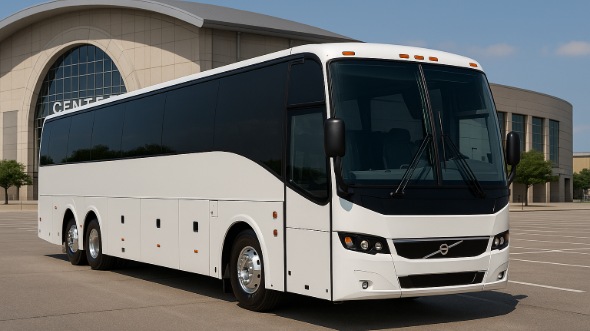 nashville concert transportation charter bus rental
