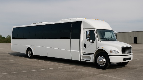 nashville corporate transportation minibus rental