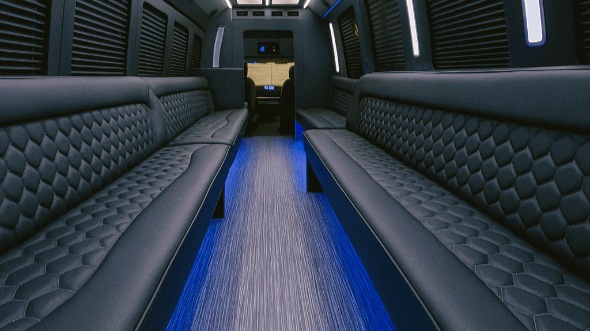 nashville party bus rentals