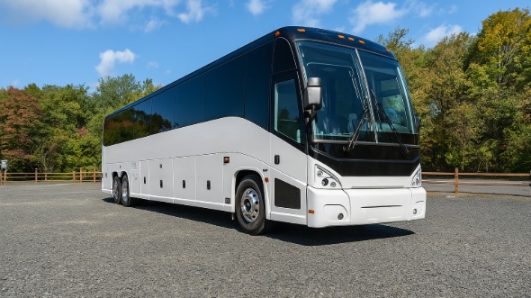 nashville private bus rental