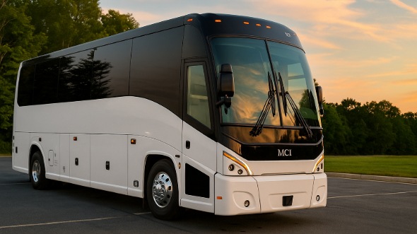 nashville prom and homecoming party bus rentals
