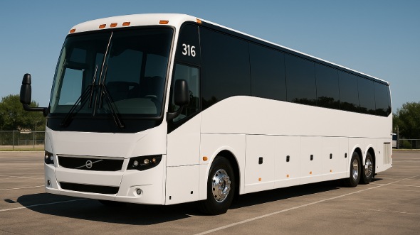nashville school event transportation charter bus rental