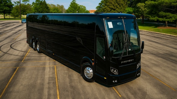 smyrna prom party bus rentals